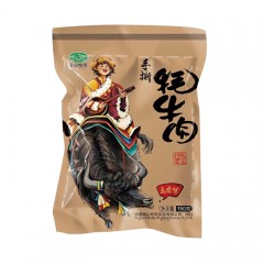 高山牧歌手撕牦牛肉五香味150g*2袋