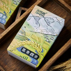 吉祥粮黑青稞米500g*3盒