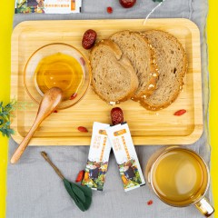 地球第三极西藏野生百花蜜(随手装)12g/条*30条/盒