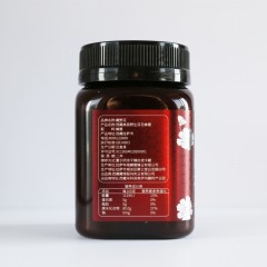 藏野花野生百花蜂蜜500g/瓶