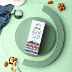 高原之宝亚可多吉牦牛纯牛奶200ml*10