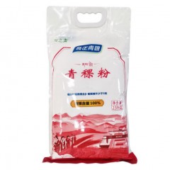 奇正青稞 青稞粉2.5kg/袋