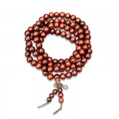 血檀木108手串	1件/盒