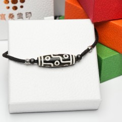 天珠项链（横）	1件/盒