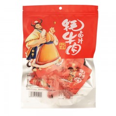 高山牧歌卤汁牦牛肉麻辣味150g*2袋