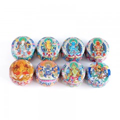 藏二木唐卡香薰(随机发货)