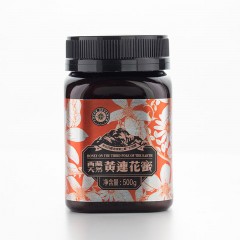 地球第三极西藏野生黄连花蜜(家庭装)500g/瓶
