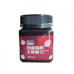 藏野花野生百花蜂蜜250g/瓶