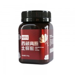 藏野花野生百花蜂蜜500g/瓶