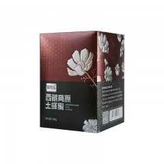 藏野花野生百花蜂蜜500g/瓶