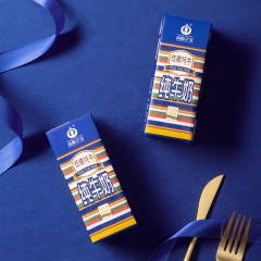 高原之宝西藏牦牛纯牛奶200ml*12