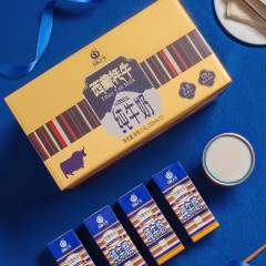 高原之宝西藏牦牛纯牛奶200ml*12