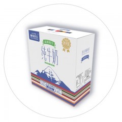 高原之宝亚可多吉牦牛纯牛奶200ml*10