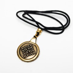 藏汉一家九宫八卦雕刻	1件/盒