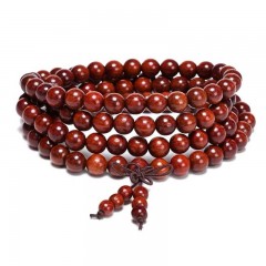 血檀木108手串	1件/盒