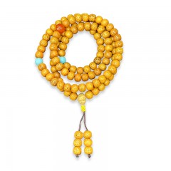 绿松大菩提108手串	1件/盒