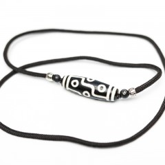 天珠项链（横）	1件/盒