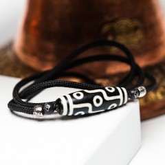 天珠项链（横）	1件/盒