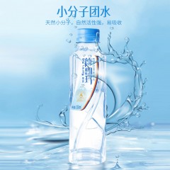 德朗玛天然饮用水350ml*24瓶/箱