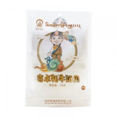 更桑-喜卓牦牛奶贝-140g/袋*3