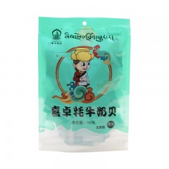 更桑-喜卓牦牛奶贝-140g/袋*3