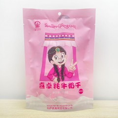 更桑-喜卓牦牛奶干-150g/袋*3