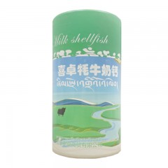 更桑-喜卓牦牛奶钙-188g/罐*2