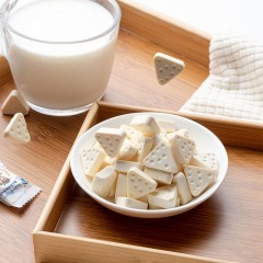 更桑-喜卓牦牛奶片（原味）-140g/袋*3