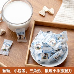 更桑-喜卓牦牛奶片（原味）-140g/袋*3