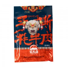 牦牛肉手撕（香辣）200g/袋