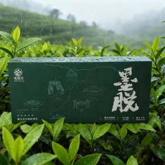 墨脱·烟岚翠绿茶100克/盒