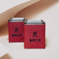 墨脱·甄选特制红茶100g/罐