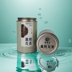 墨脱·甄选白茶（口粮茶）40g/罐