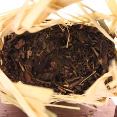 传统藏茶-竹条茶500g/条