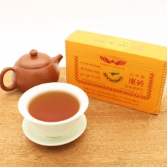 西藏康砖藏茶500g/盒