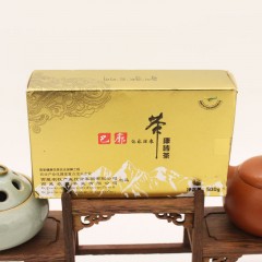 特制藏茶-巴廓砖茶500g/盒